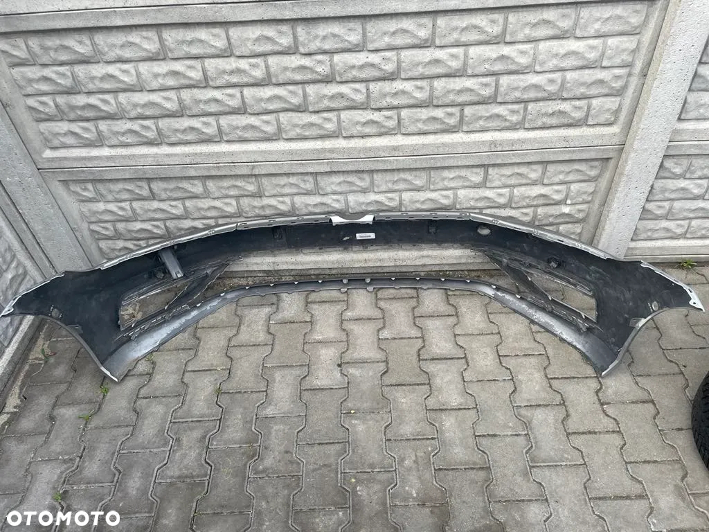 Zderzak Przód VW Golf 7 VII 5G Lift 16- - 2