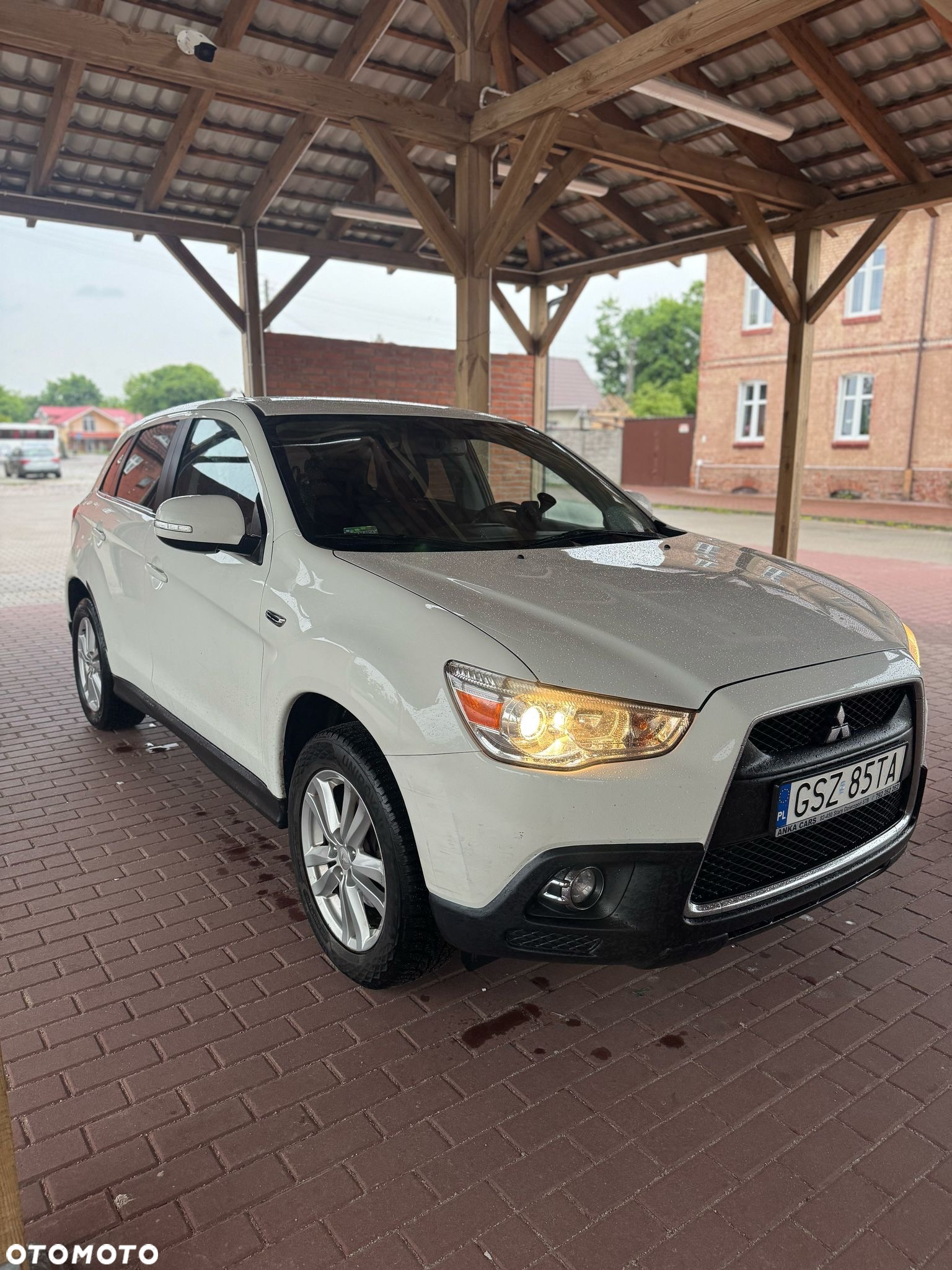 Mitsubishi ASX 1.6 Invite AS&G - 2