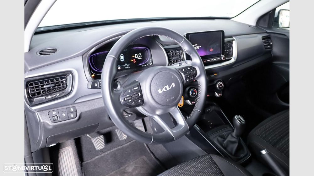 Kia Stonic 1.0 T-GDI Drive — fotografia 9