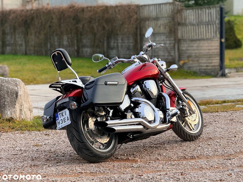 Honda VTX - 5