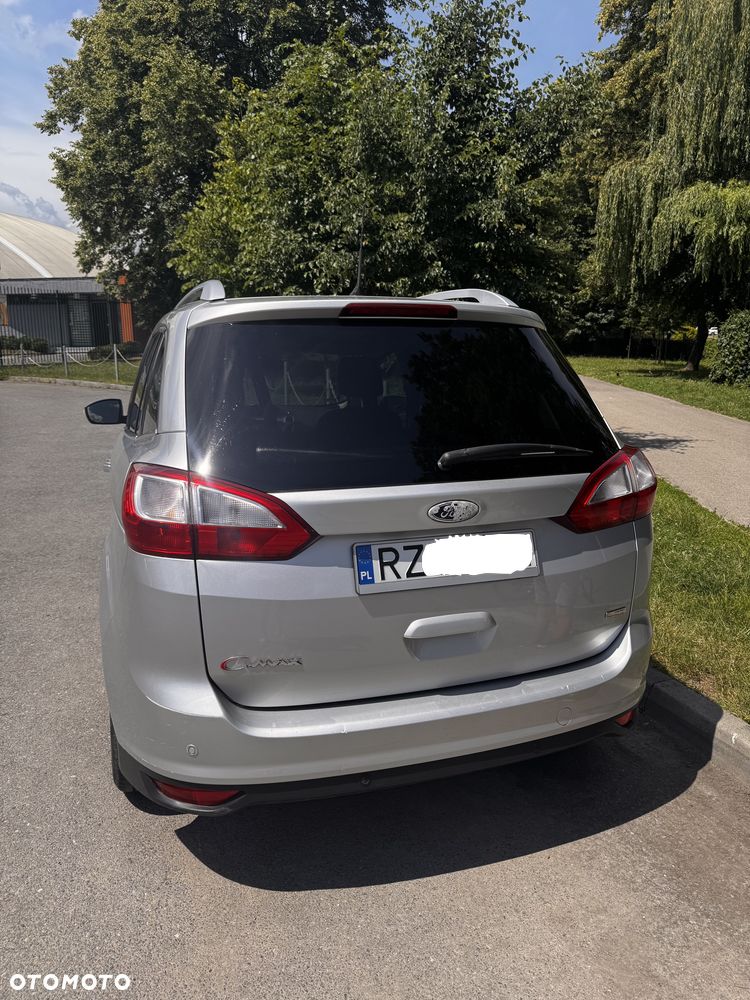 Ford Grand C-MAX 1.6 EcoBoost Trend ASS - 8