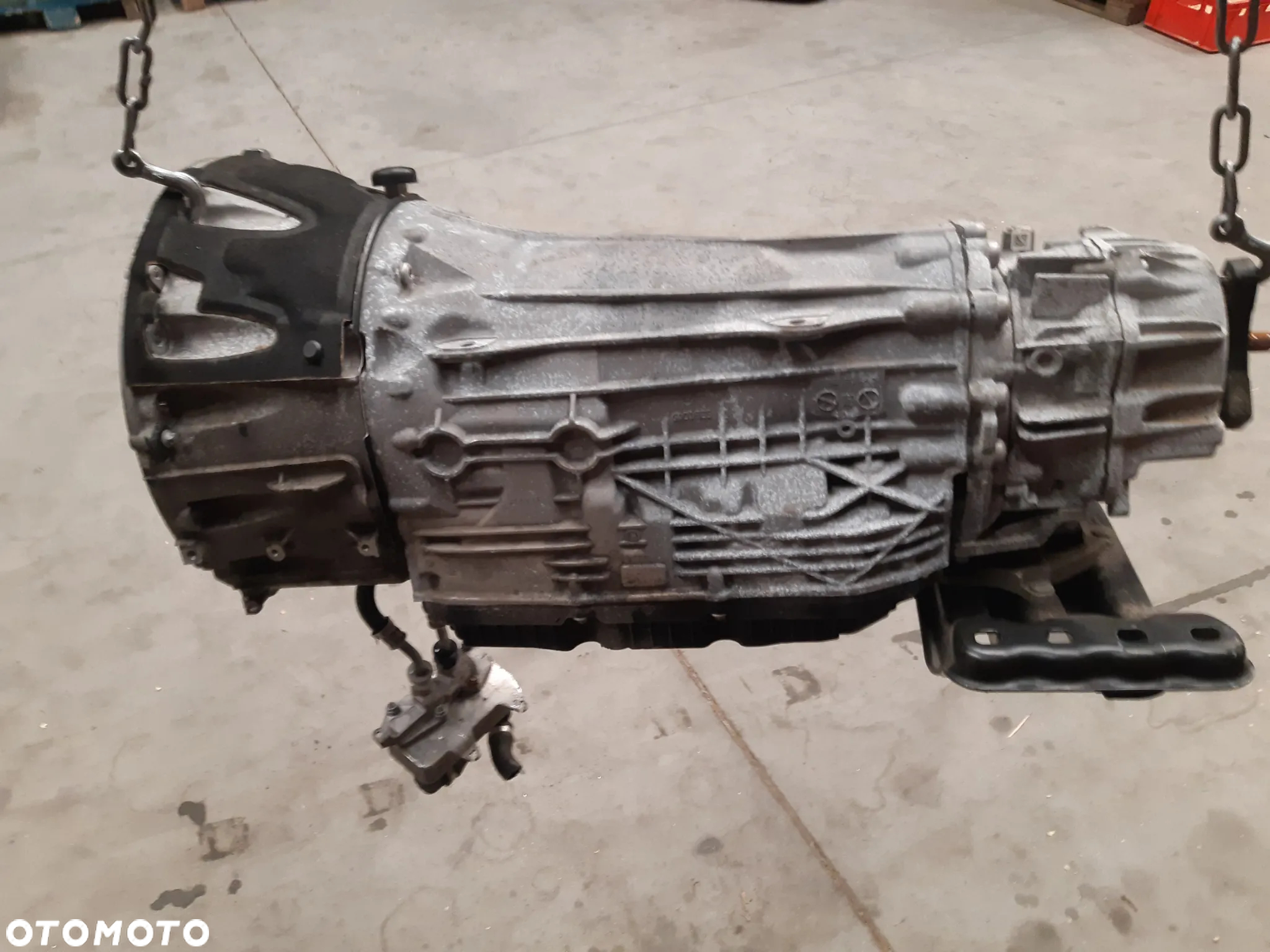 SKRZYNIA BIEGÓW MERCEDES GLC W253 2.0 D 4X4 2532702601 - 4