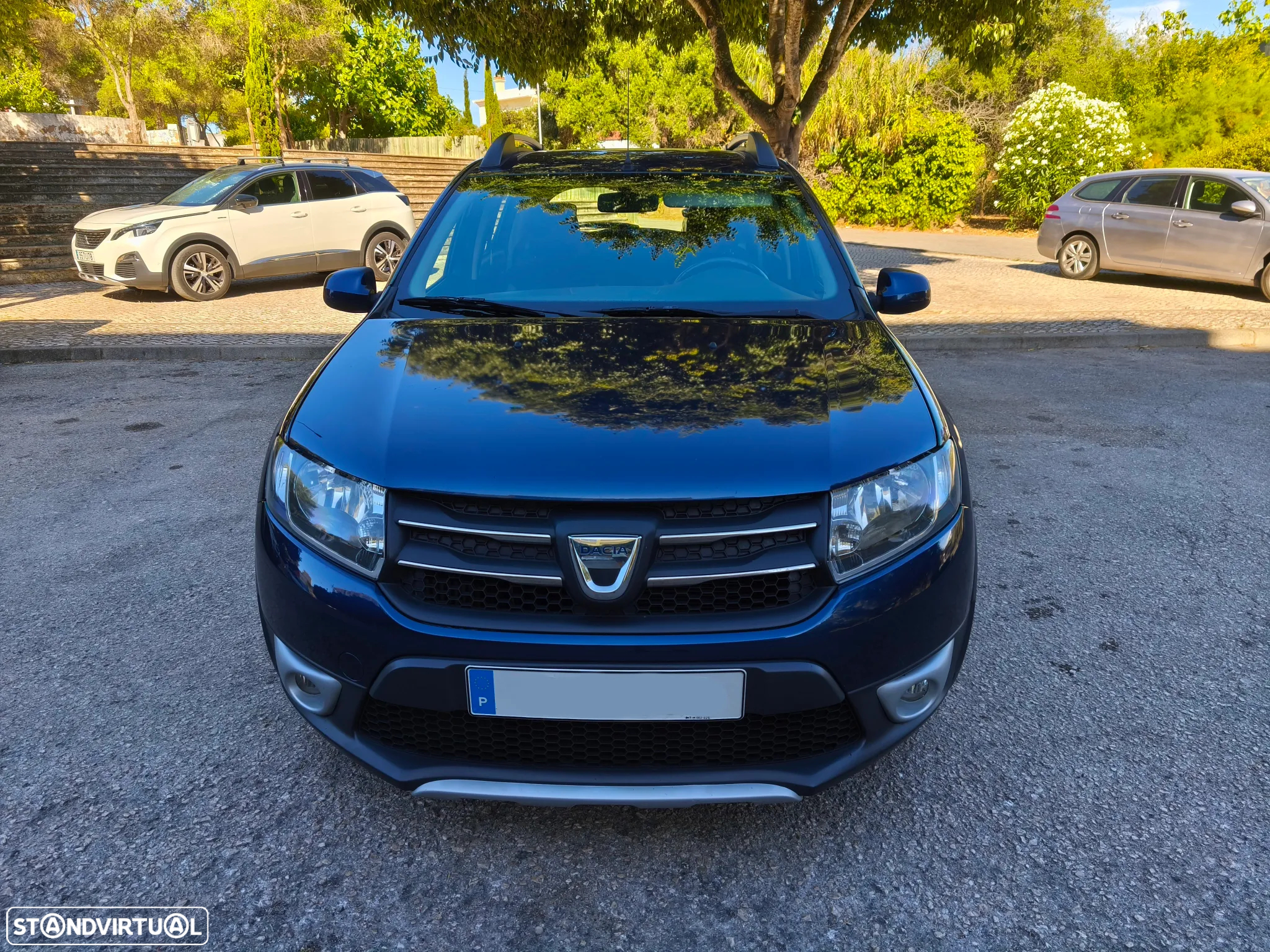 Dacia Sandero 0.9 TCe Stepway - 8