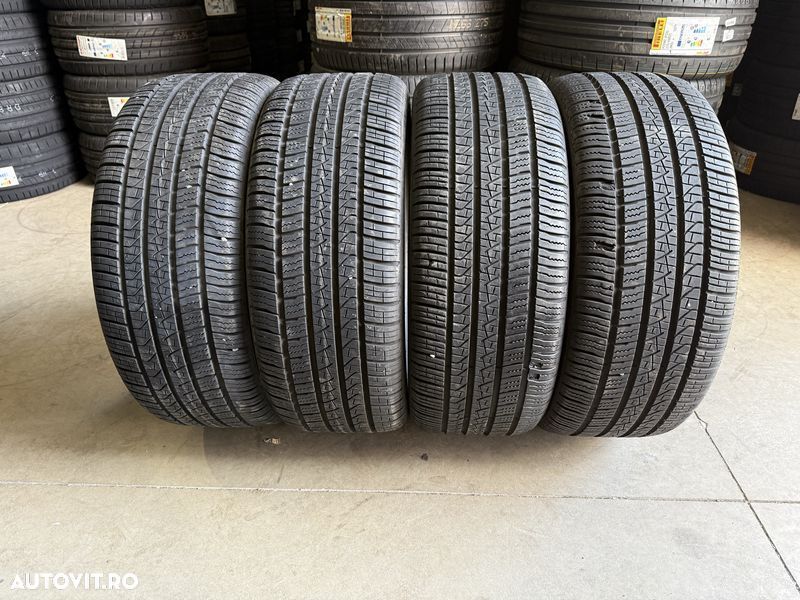 255/40/21 Pirelli 4piese - 1