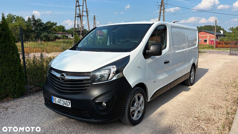 Opel Vivaro 1.6 CDTI L2 - 1