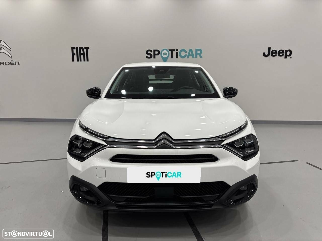 Citroën e-C4 50 kWh Shine - 2