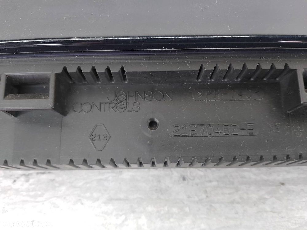 LICZNIK RENAULT SCENIC II P8200113294  21670482-5   21670483-8 2.0 16V - 5