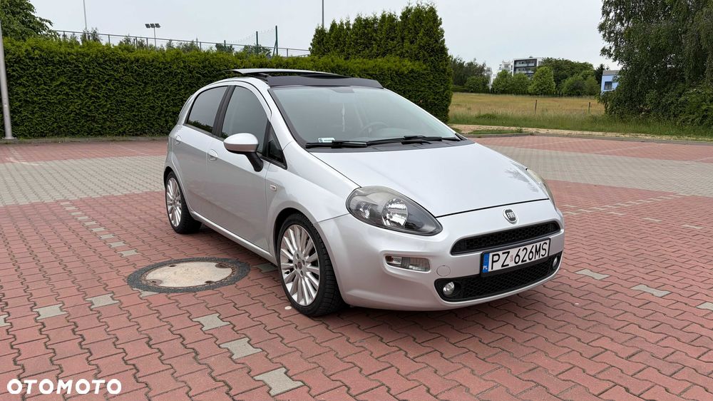 Fiat Punto 2012 - 1