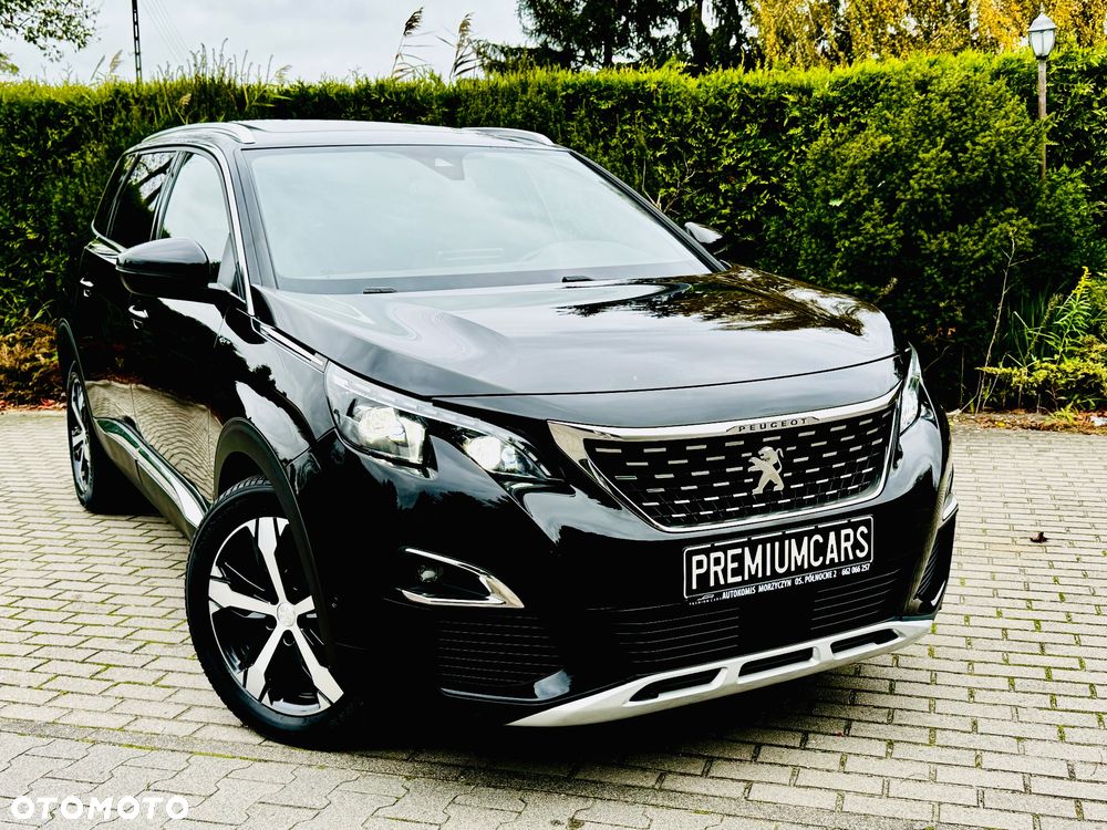 Peugeot 5008 2.0 BlueHDI GT S&S EAT8 - 2