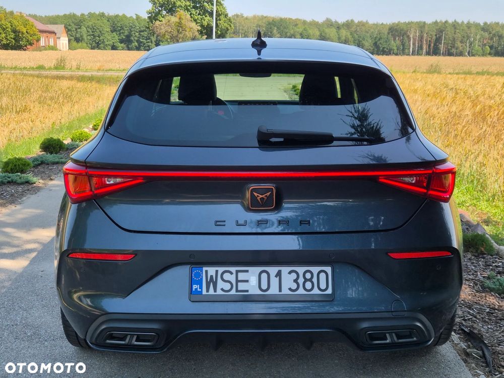 Cupra Leon 1.5 eTSI mHEV DSG - 14