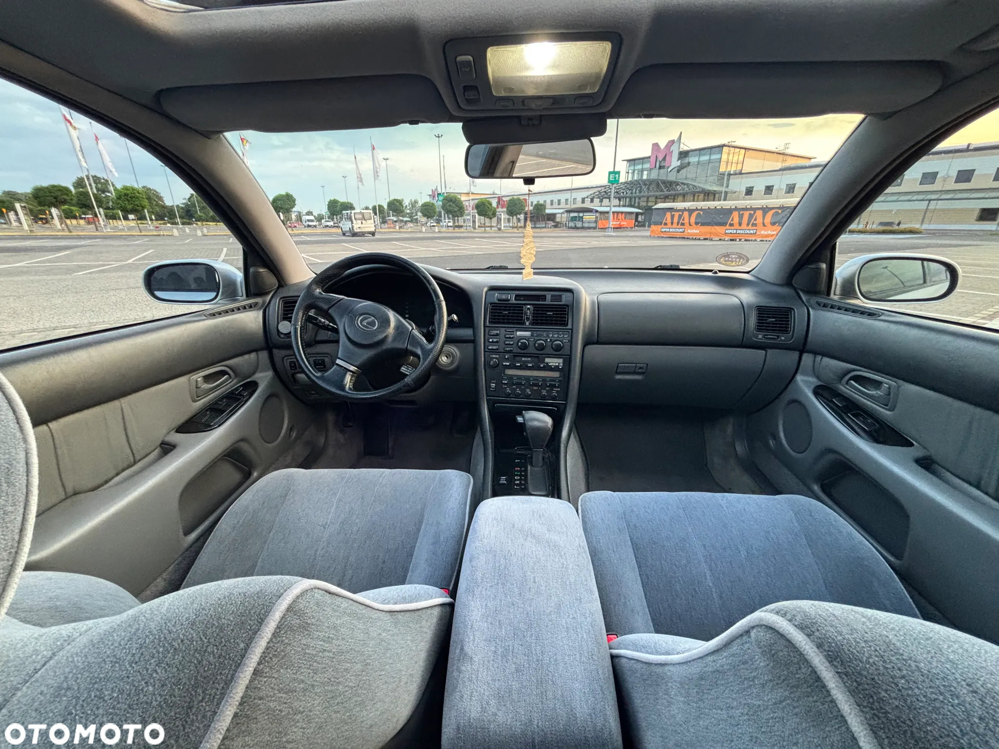 Lexus GS 300 - 18