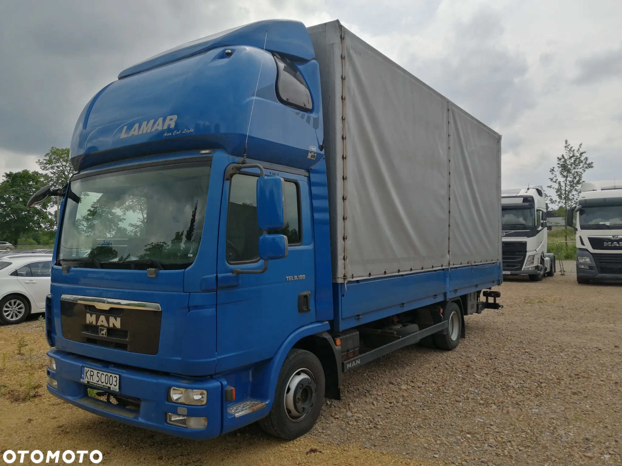 MAN TGL 8.180 4X2 BL - 7