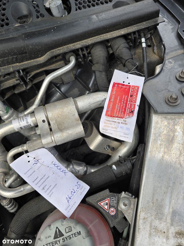 Mercedes-Benz Klasa E 300 de AMG/Avantgarde - 18