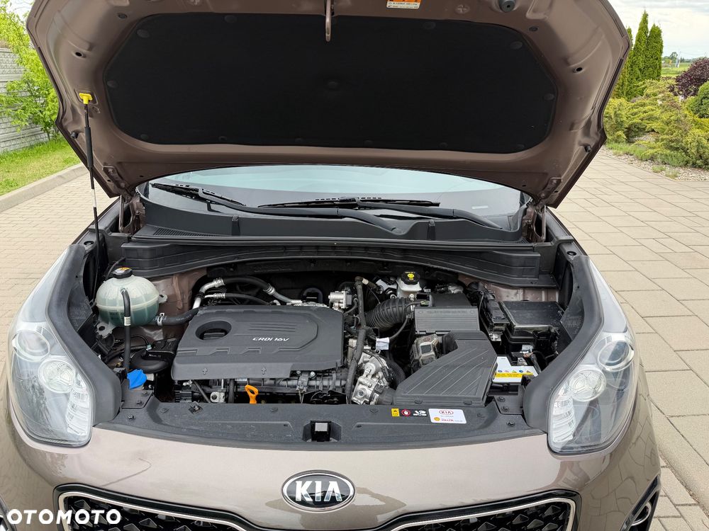 Kia Sportage 1.7 CRDI M 2WD - 36
