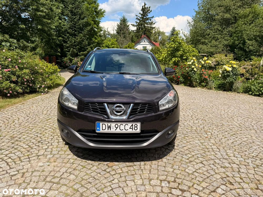 Nissan Qashqai 2.0 tekna - 12