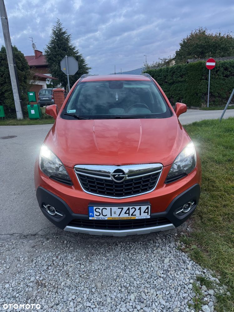 Opel Mokka - 10
