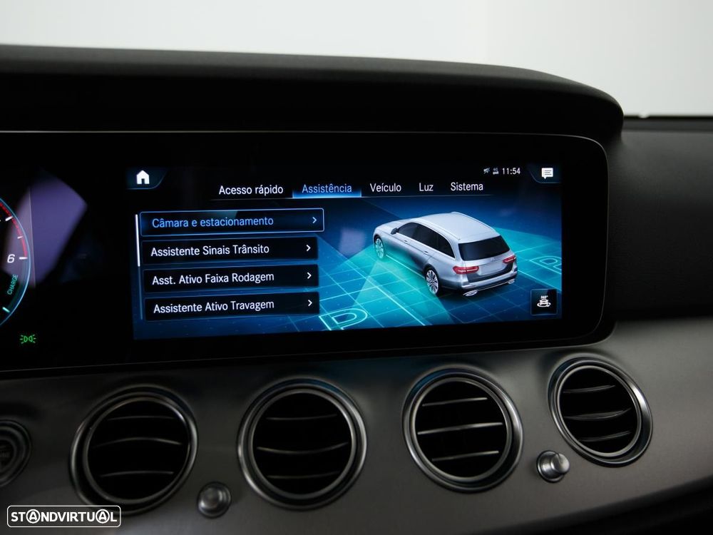 Mercedes-Benz E 300 de Avantgarde - 25