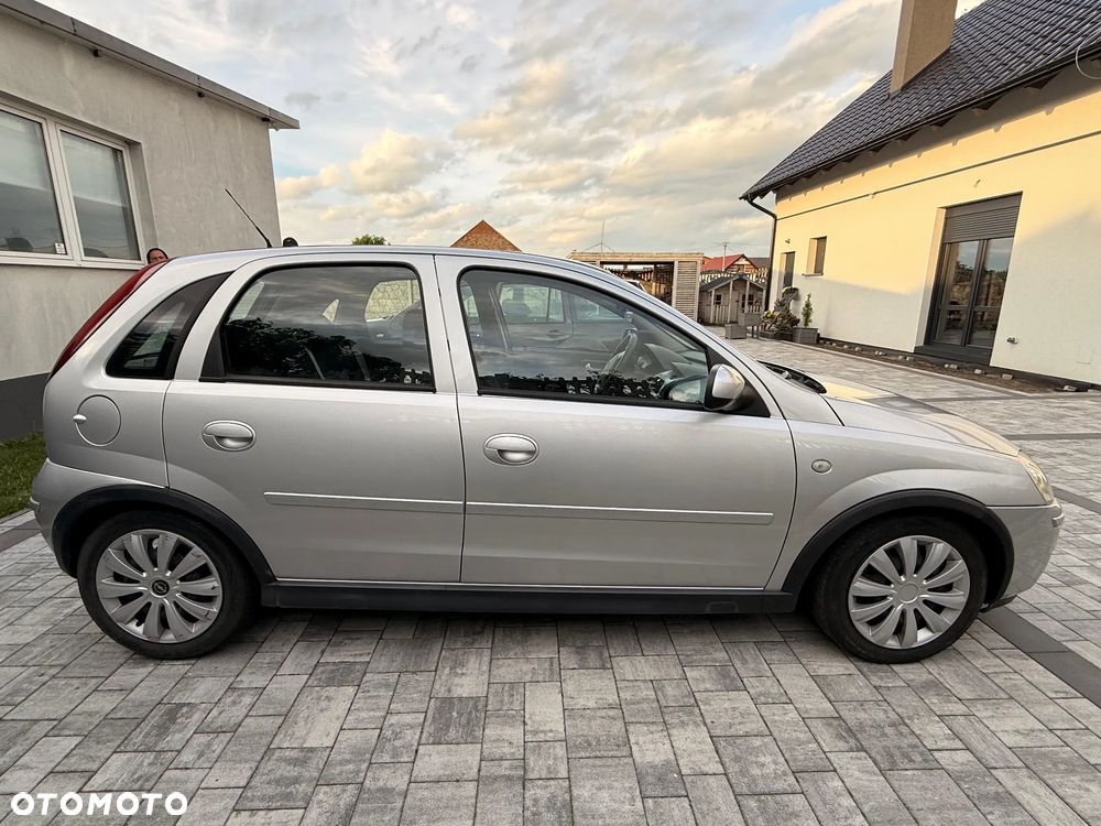 Opel Corsa 1.0 12V - 6