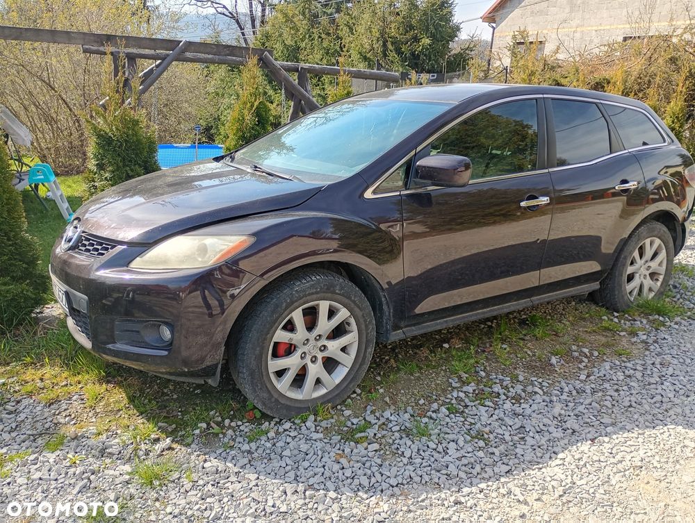 Mazda CX7 2008 - 2