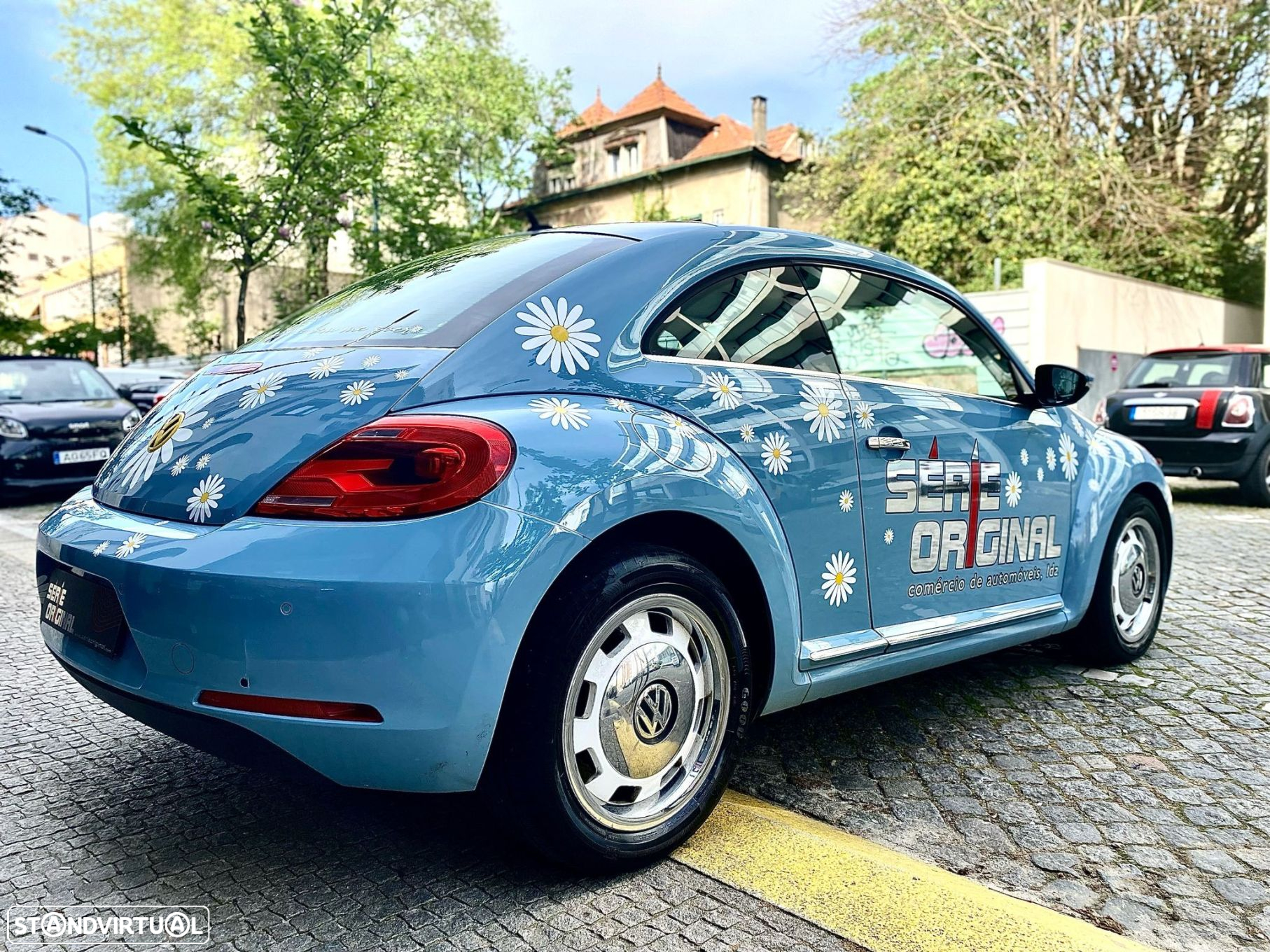 VW New Beetle 1.6 TDi - 7