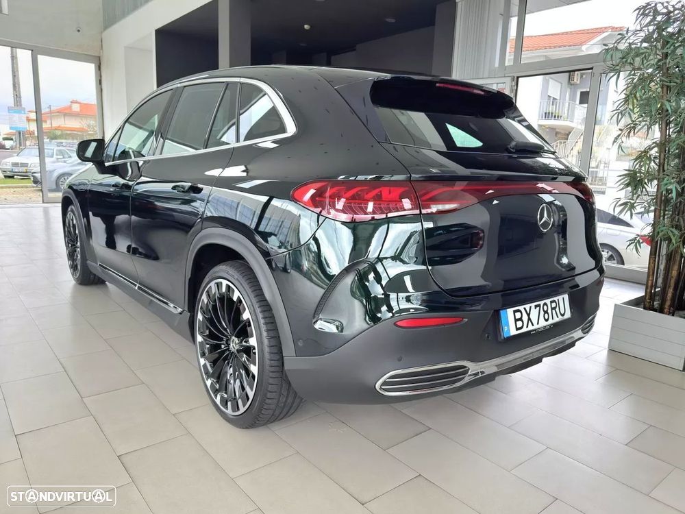 Mercedes-Benz EQE SUV 300 - 4
