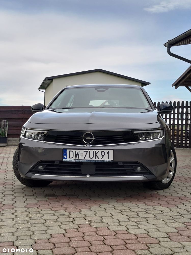 Opel Astra 1.5 CDTI Business Edition S&S - 9
