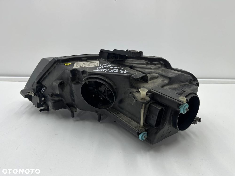 Lampa reflektor Audi A3 8p LIFT 08-13r. PRAWA przednia Bi-xenon + LED Europa oryginał prawy przód 8p - 6