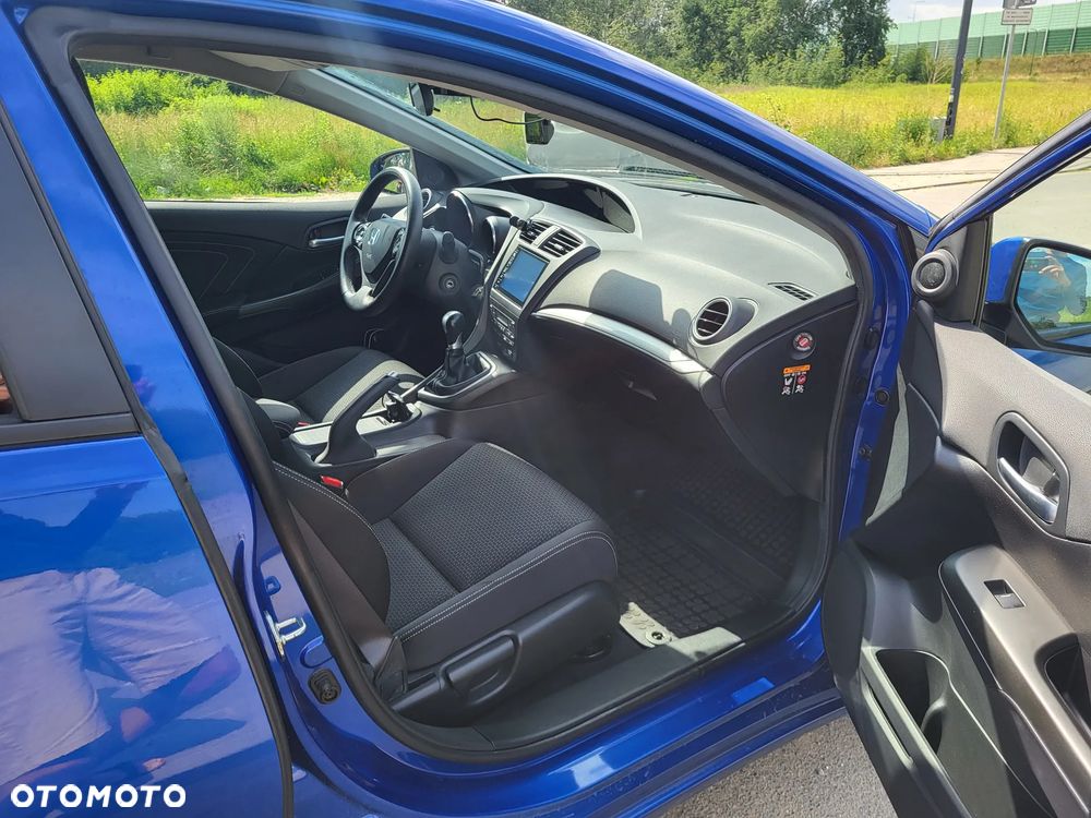 Honda Civic 1.8 Style Edition (Honda Connect+) - 8