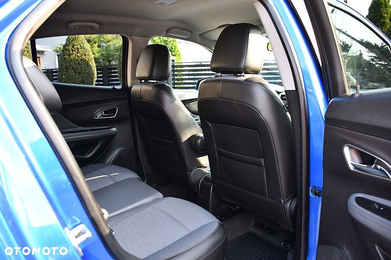 Opel Mokka 1.4 T Cosmo - 20