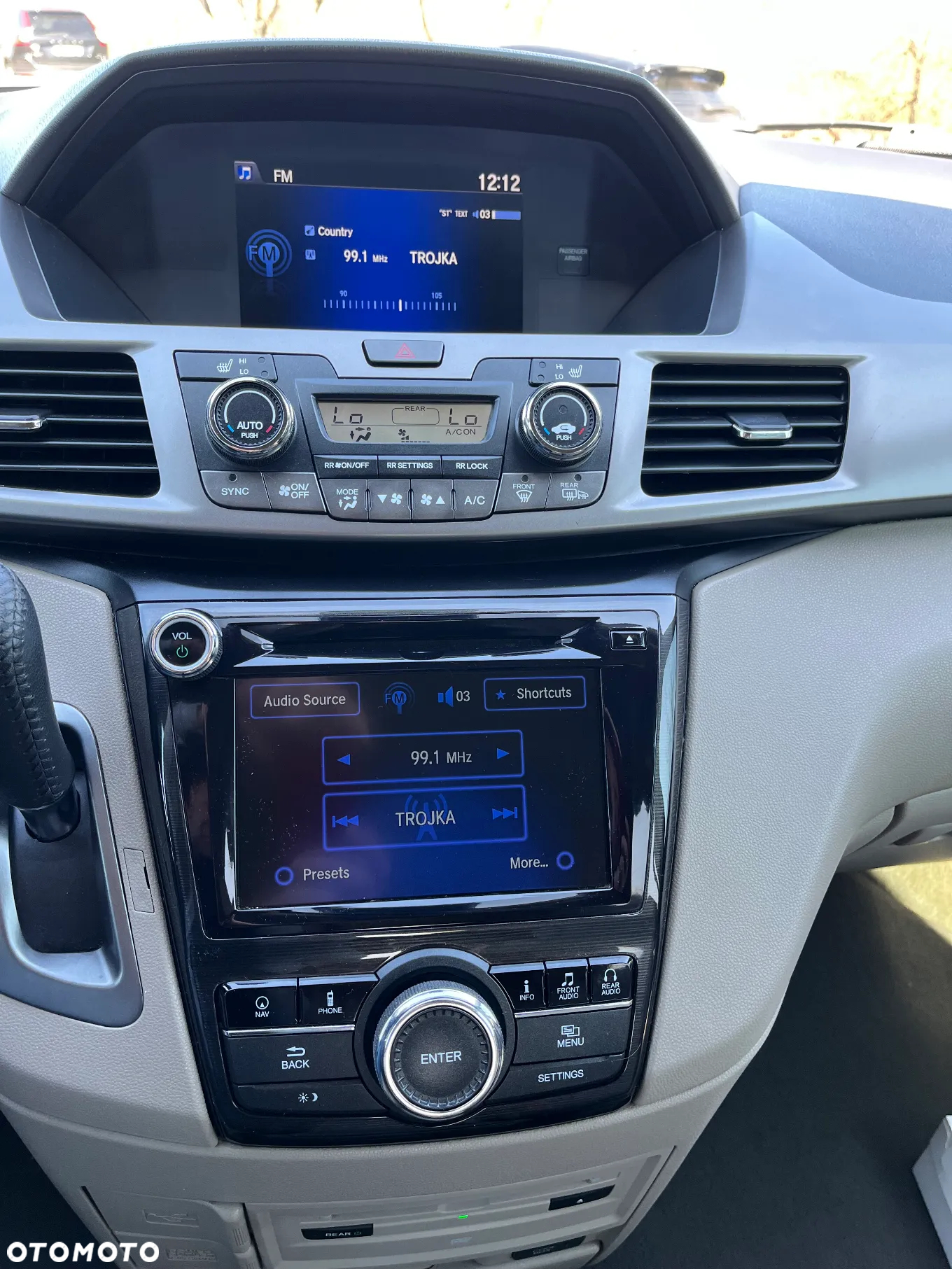 Honda Odyssey - 17