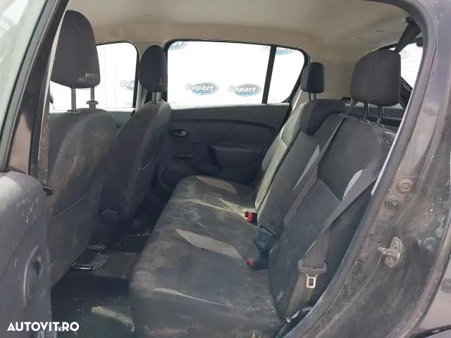 Piese de DACIA SANDERO 2 STEPWAY 2015 negru - 6