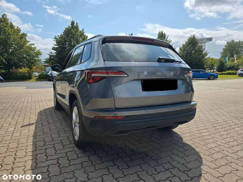 Skoda Karoq 1.5 TSI ACT Edition 130 DSG - 5