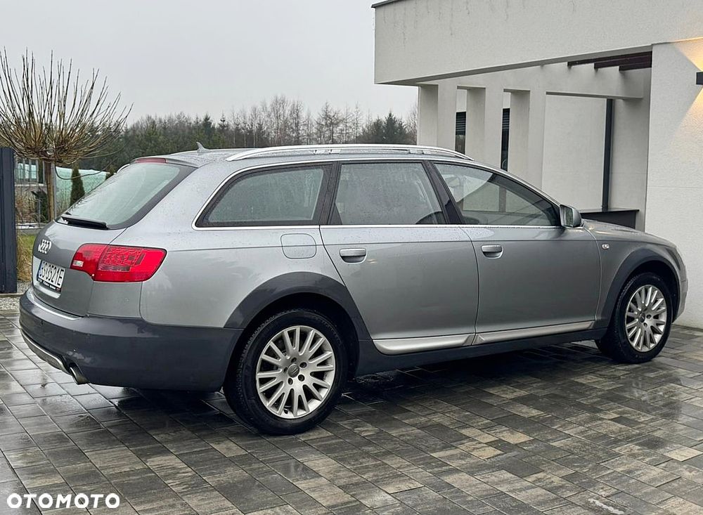 Audi A6 Allroad 4.2 FSI tiptronic - 7