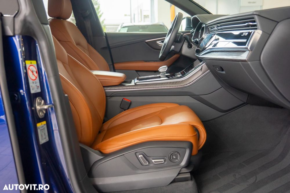 Audi Q8 - 15