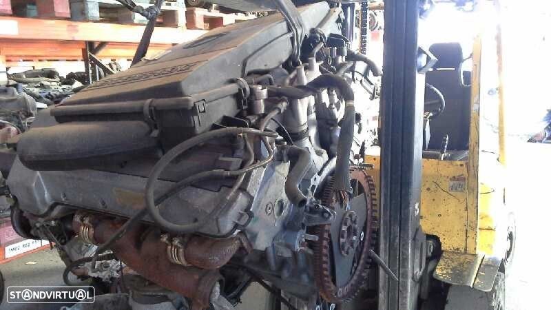 MOTOR COMPLETO MERCEDES-BENZ CLASSE S - 2