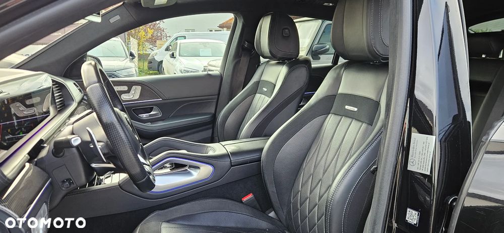Mercedes-Benz GLE AMG 53 4-Matic Ultimate - 22
