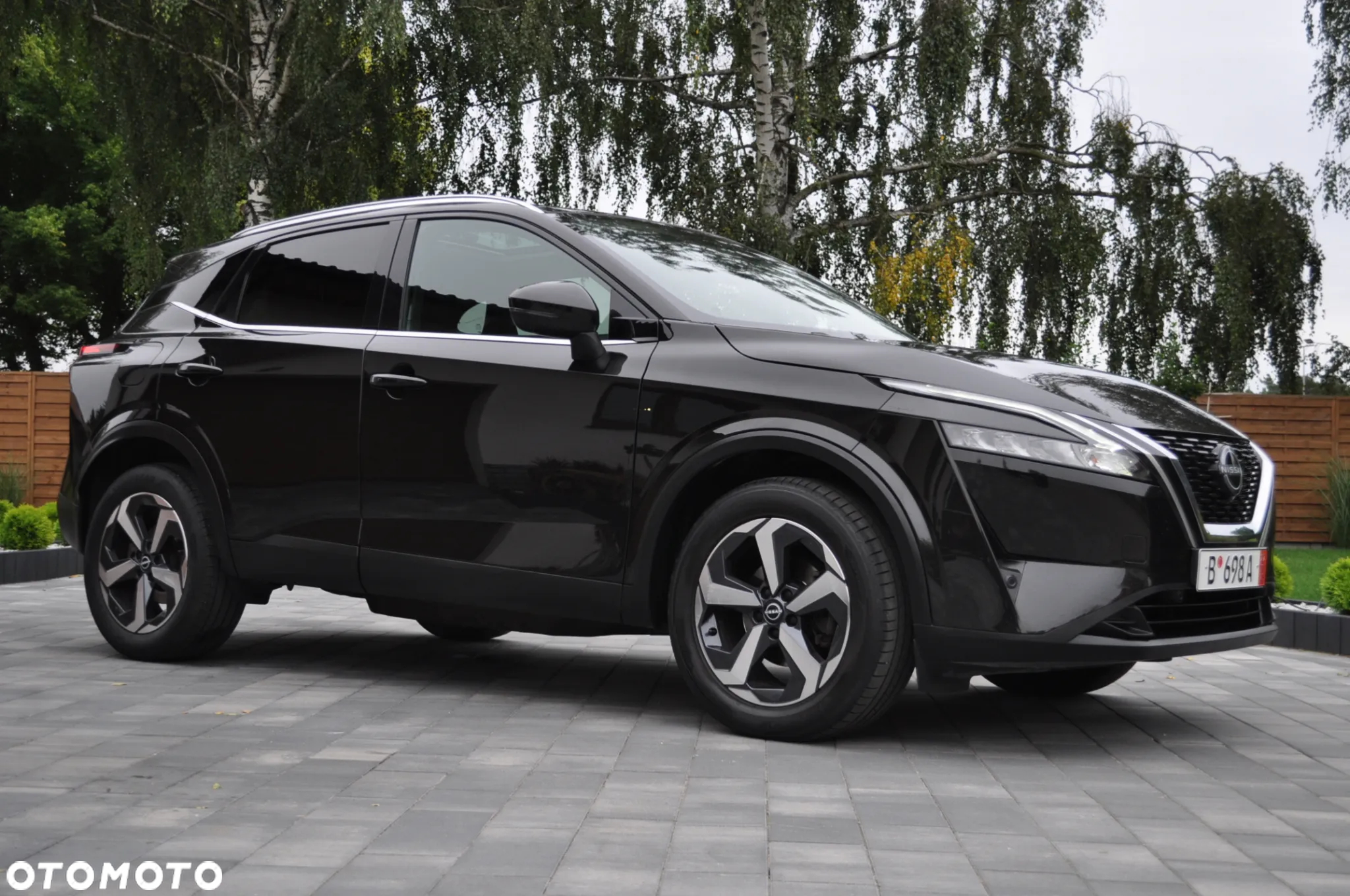 Nissan Qashqai 1.3 DIG-T MHEV Xtronic Tekna - 25