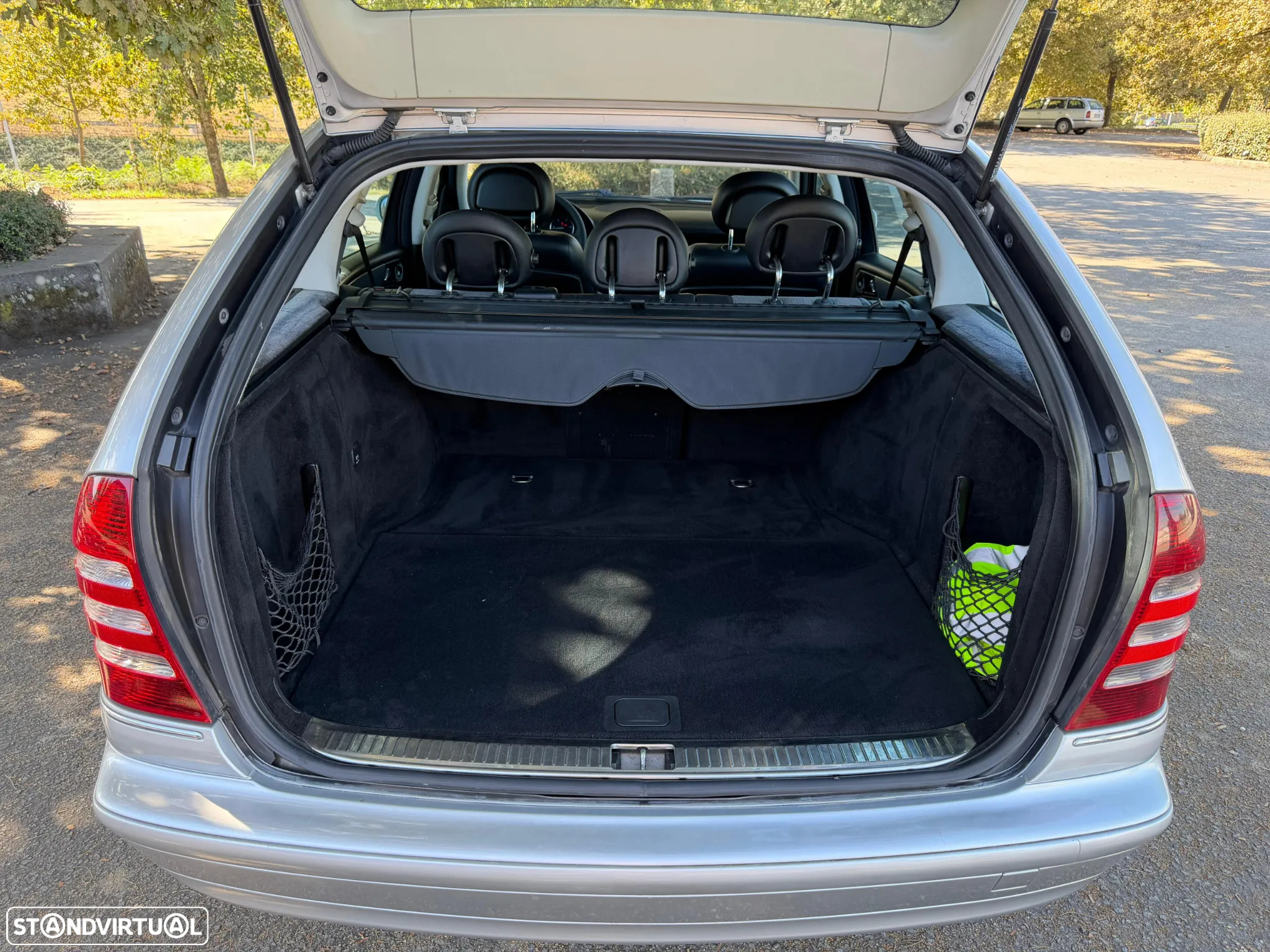 Mercedes-Benz C 220 CDi Avantgarde Aut. - 17
