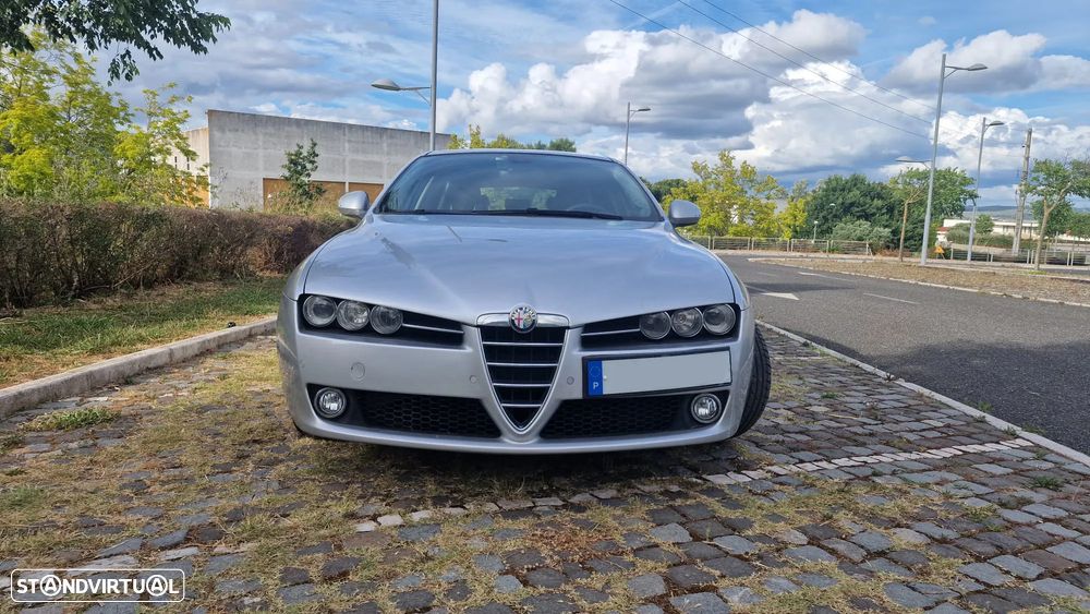 Alfa Romeo 159 Sportwagon 1.9 JTDm 16V - 1