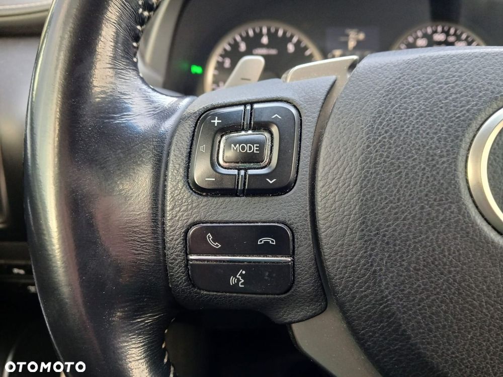 Lexus NX 200t Comfort AWD - 27