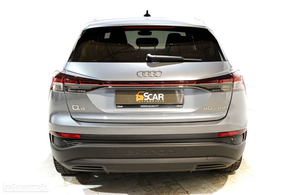 Audi Q4 e-tron 40 82 kWH - 6