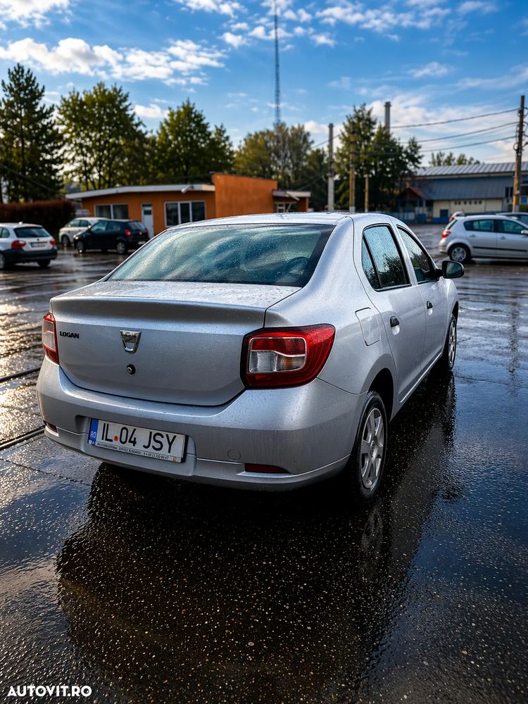 Dacia Logan - 2