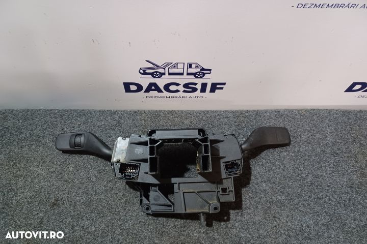 ANSAMBLU MANETE SEMNALIZARE + STERGATOARE 4M5T-13N064-GH 4M5T13N064GH - 2