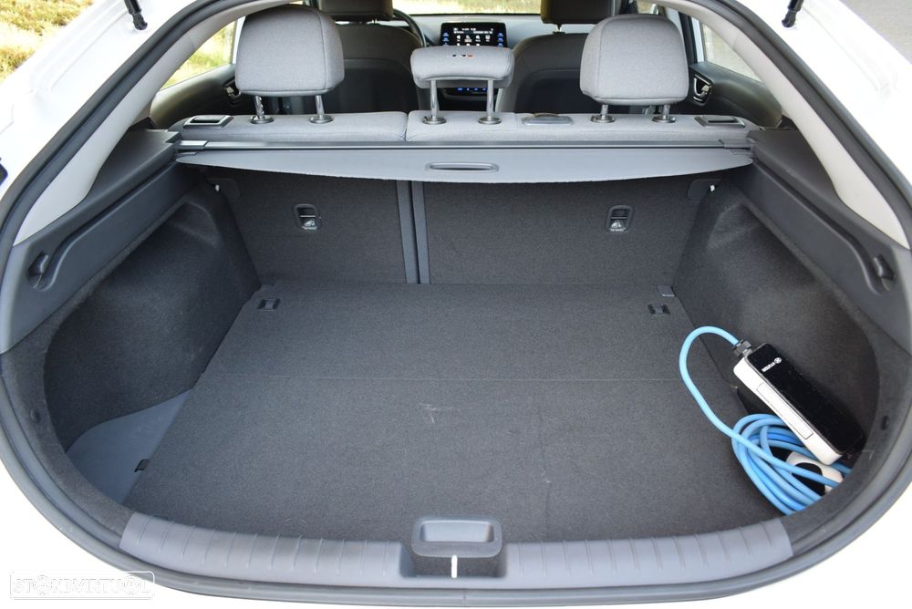 Hyundai Ioniq EV 38kWh - 42