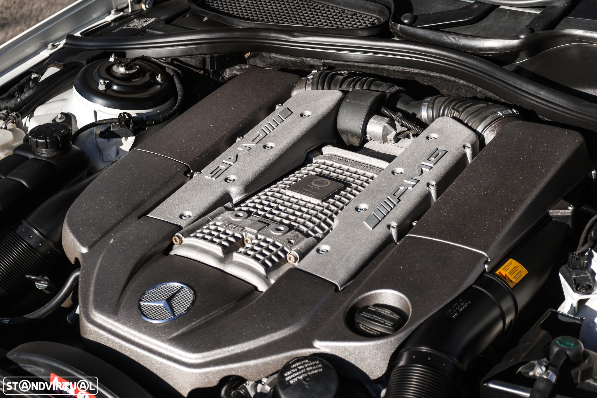 Mercedes-Benz CL 55 AMG K Coupé - 20