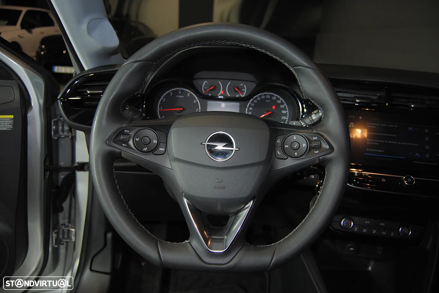 Opel Corsa 1.2 T Elegance Aut. - 19
