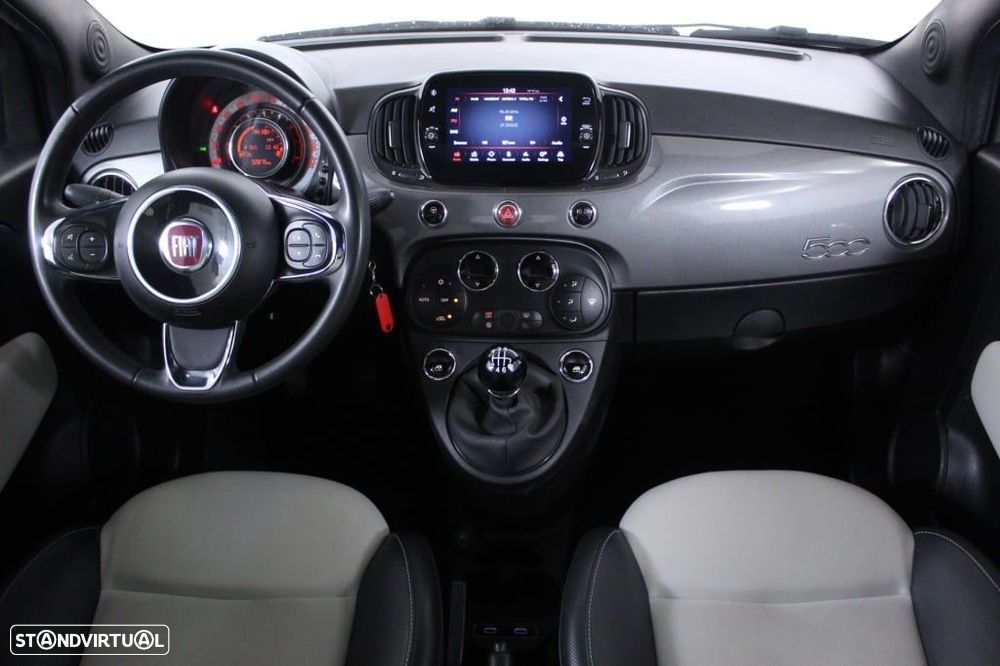 Fiat 500C 1.0 Hybrid - 18