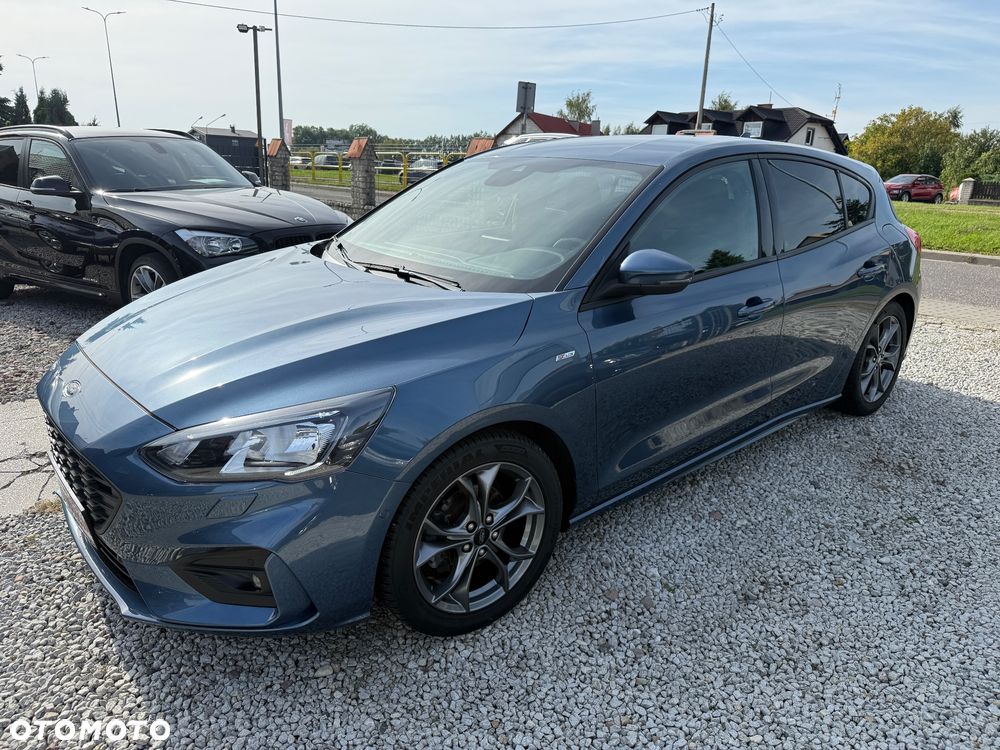 Ford Focus 1.0 EcoBoost ST-Line - 2