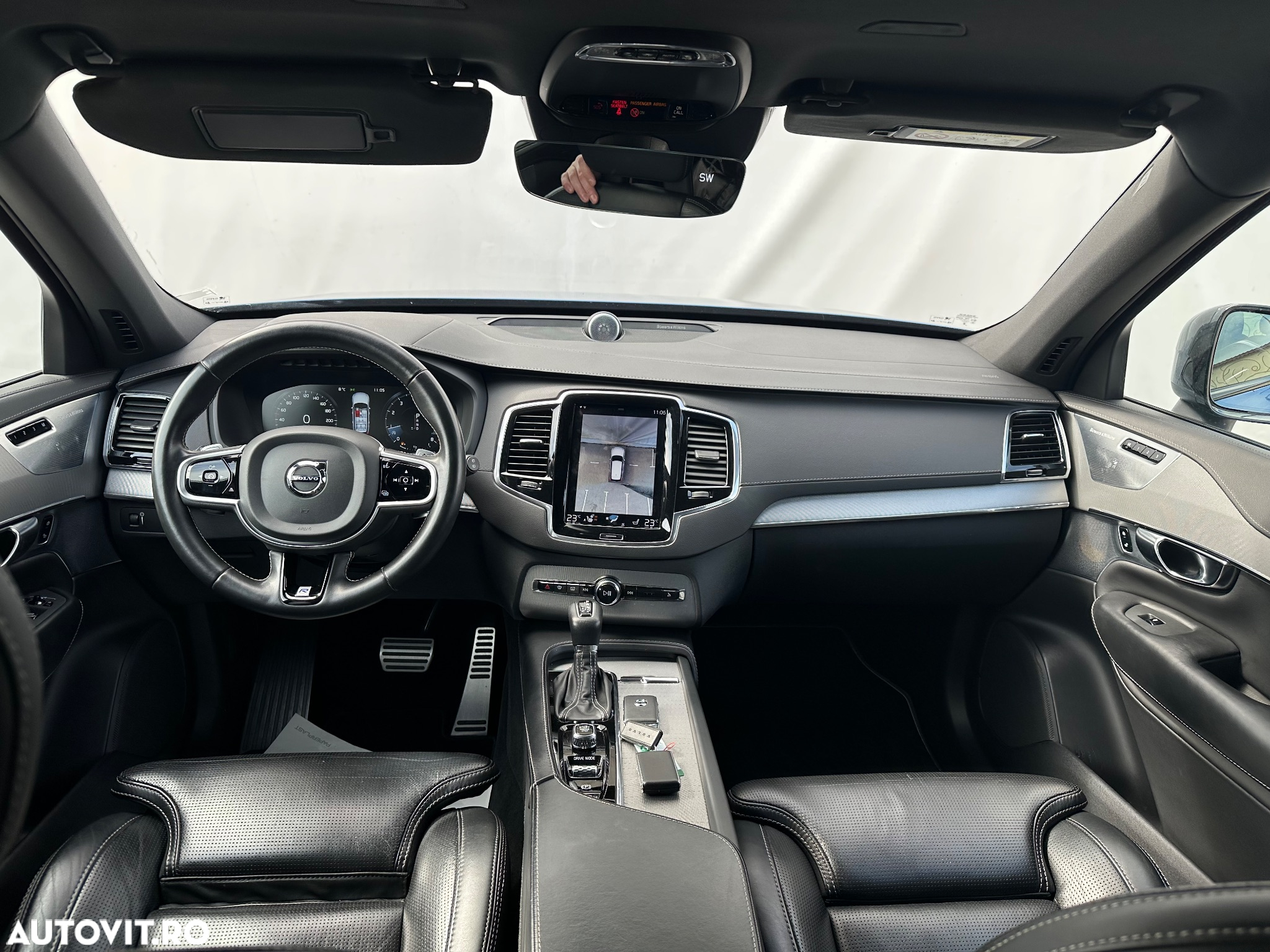 Volvo XC 90 T6 AWD Geartronic RDesign - 5