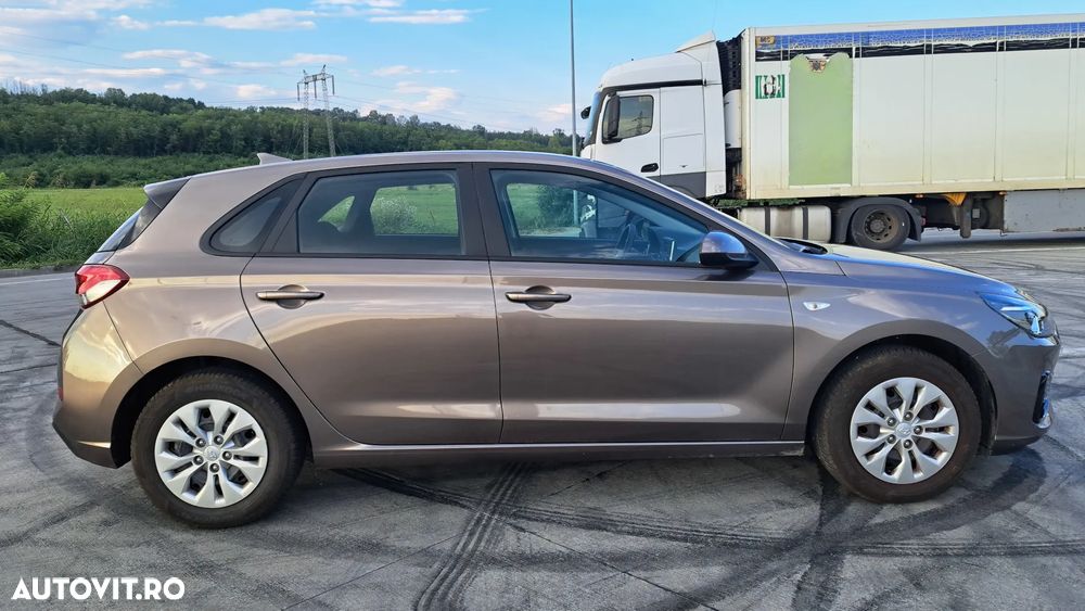 Hyundai i30 1.5 110CP M/T Comfort - 5